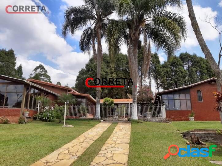 CHÁCARA COM 3200m² NO BAIRRO VOTORANTIM DE IBIÚNA