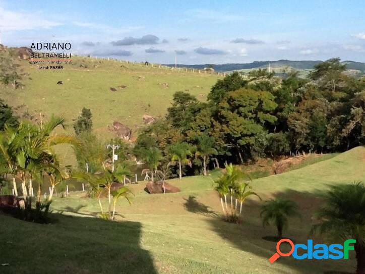 CHÁCARA - CONDOMÍNIO RURAL - JOAQUIM EGÍDIO