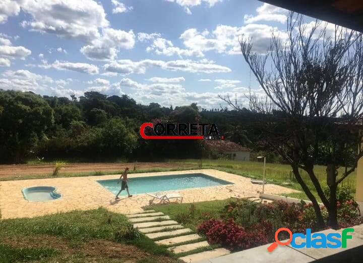 CHÁCARA DE 4.800M² EM IBIÚNA-SP