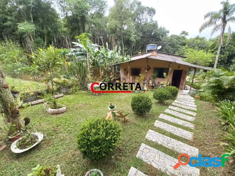 CHÁCARA INCRÍVEL DE 4000m2 EM IBIÚNA SP