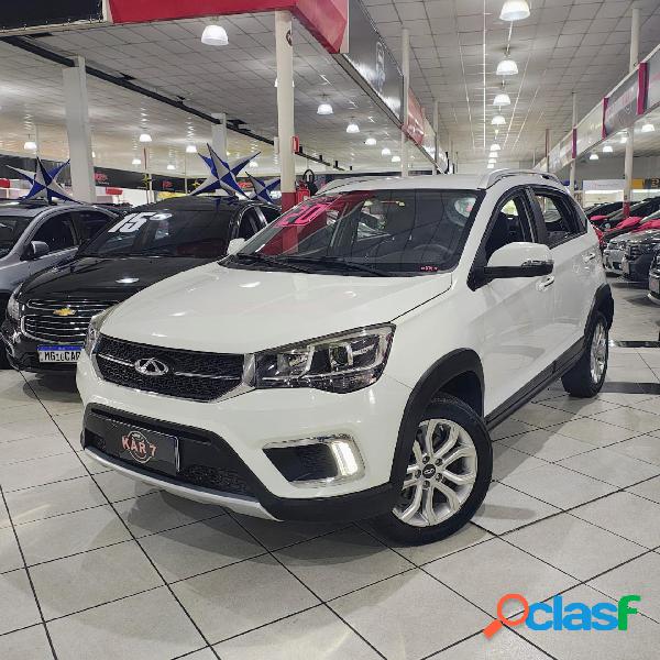 CHERY TIGGO 2 LOOK 1.5 16V FLEX MEC. 5P BRANCO 2020 1.5 FLEX