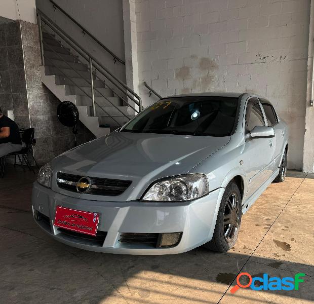 CHEVROLET ASTRA ADVANTAGE 2.0 MPFI 8V FLEXPOWER 5P PRATA