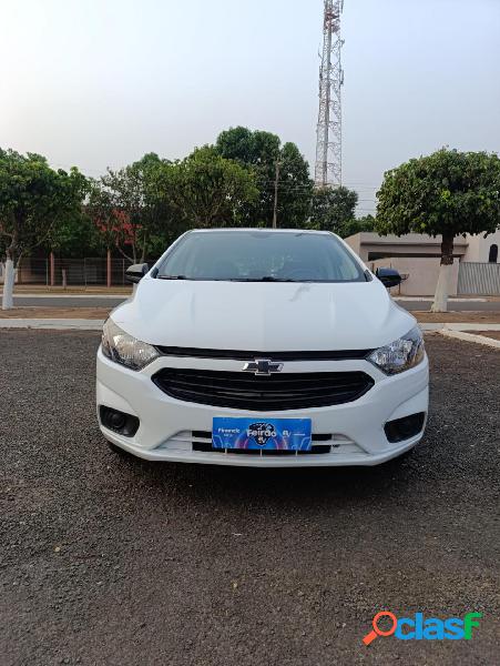 CHEVROLET JOY PLUS BLACK ED.1.0 8V 4P FLEX MEC. BRANCO 2021