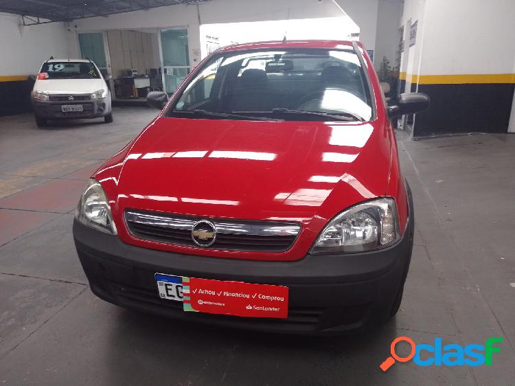 CHEVROLET MONTANA 1.4 8V CONQUEST ECONOFLEX 2P VERMELHO 2010