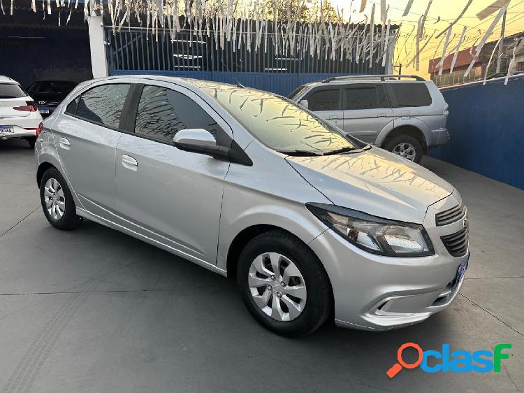 CHEVROLET ONIX HATCH JOY 1.0 8V FLEX 5P MEC. PRATA 2019 1.0