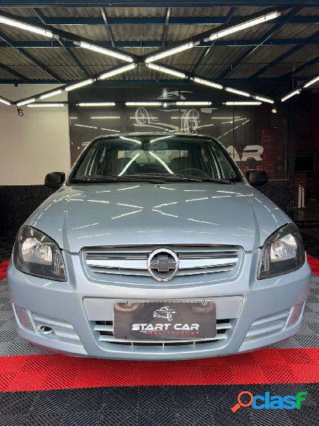 CHEVROLET PRISMA SED. JOY LS 1.0 8V FLEXPOWER 4P PRATA 2010