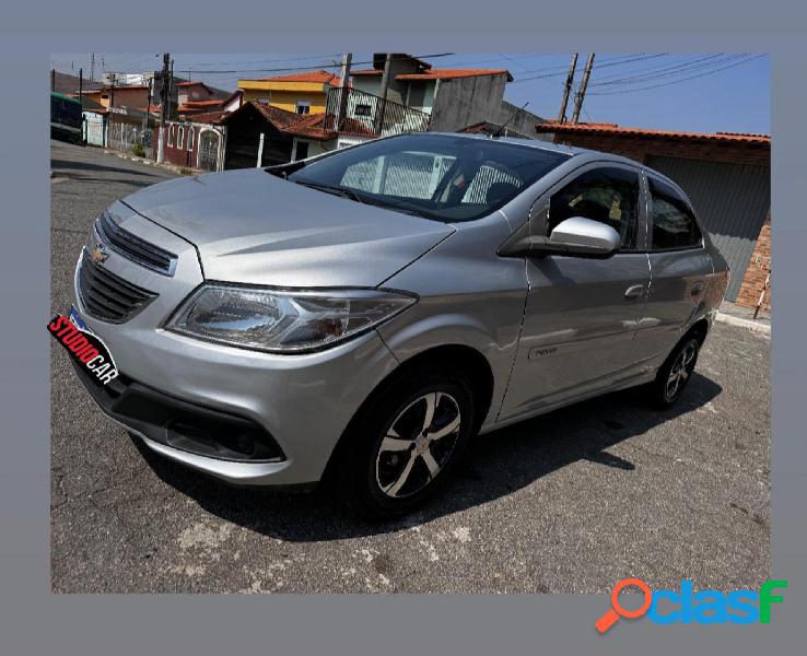 CHEVROLET PRISMA SED. LT 1.0 8V FLEXPOWER 4P PRATA 2013 1.0