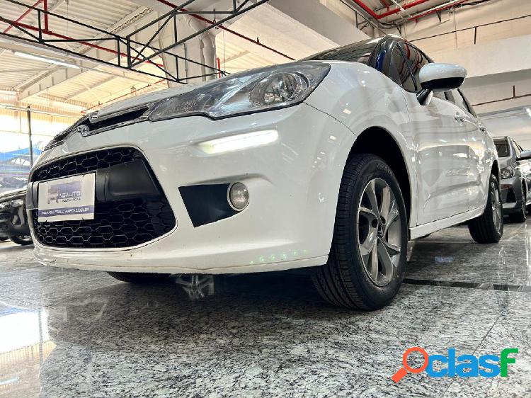 CITROEN C3 TENDANCE 1.6 VTI FLEX START 16V AUT. BRANCO 2017