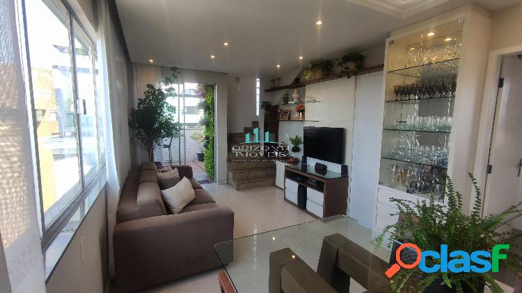 COBERTURA TRIPLEX À VENDA - 170 M² - SANTA EFIGÊNIA -