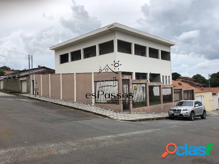 Casa 6 Quartos com Suíte - Nsa Aparecida - Florestal/MG