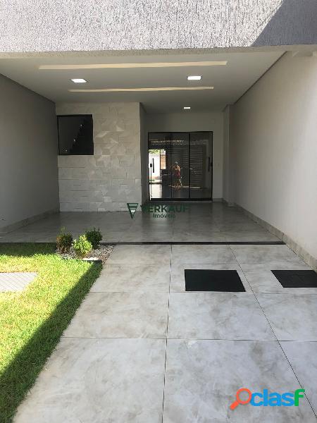 Casa Alto Padrão em Residencial Porto Seguro, Goiânia/GO