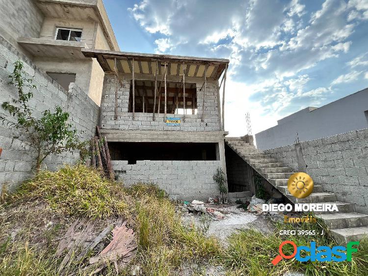 Casa Inacabada à venda em Terra Preta