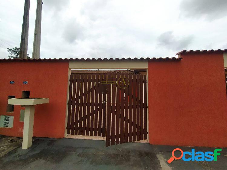 Casa Nova com 2 dormitórios à venda em Peruíbe