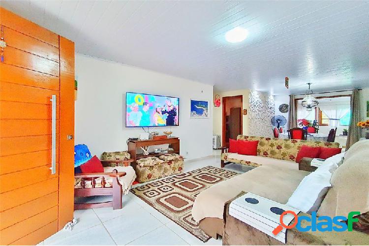 Casa com 3 quartos, 120m², à venda em Viamão, Krahe