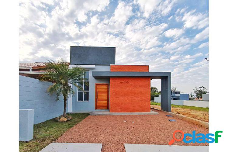 Casa com 3 quartos, 86,9m², à venda em Viamão, Tarumã