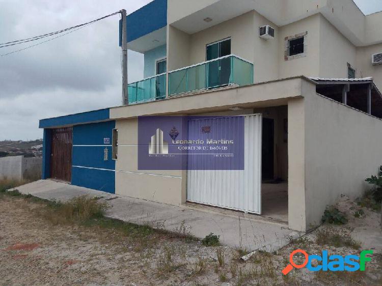 Casa de 03 Quartos à Venda no Bairro Baixo Grande em São