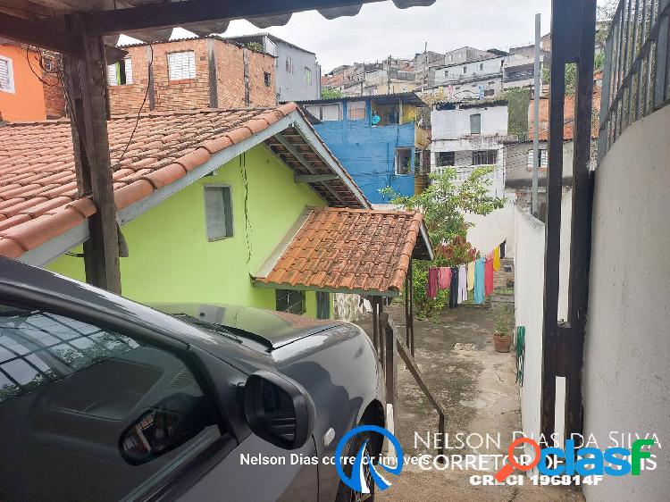 Casa no Parque Pinheiros a venda com terreno de 260m²,