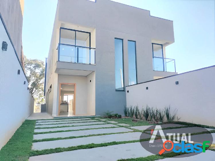 Casa para locação em Atibaia/SP no Jardim dos Pinheiros -