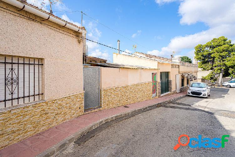 Casa planta baja en venta, C/ Boteros, Algueña