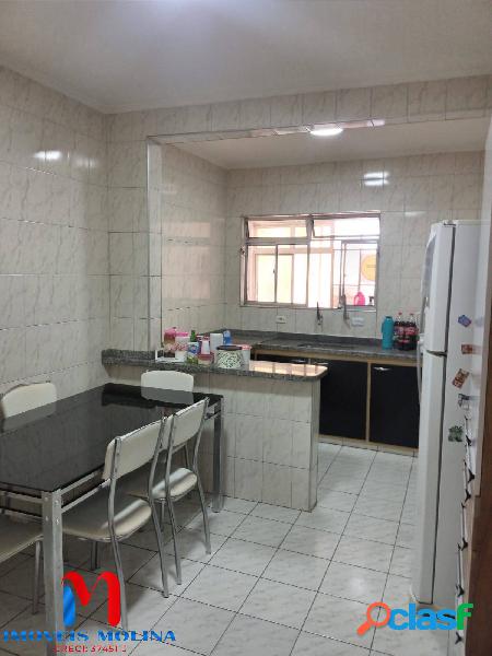 Casa à venda com 2 quartos com edícula 2 vagas -B. Nova