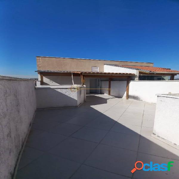 Cobertura acesso interno - sem Condomínio - Vila Junqueira
