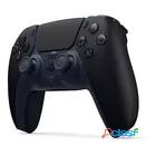 Controle Dualsense Midgnight Black Ps5 Cor Preto