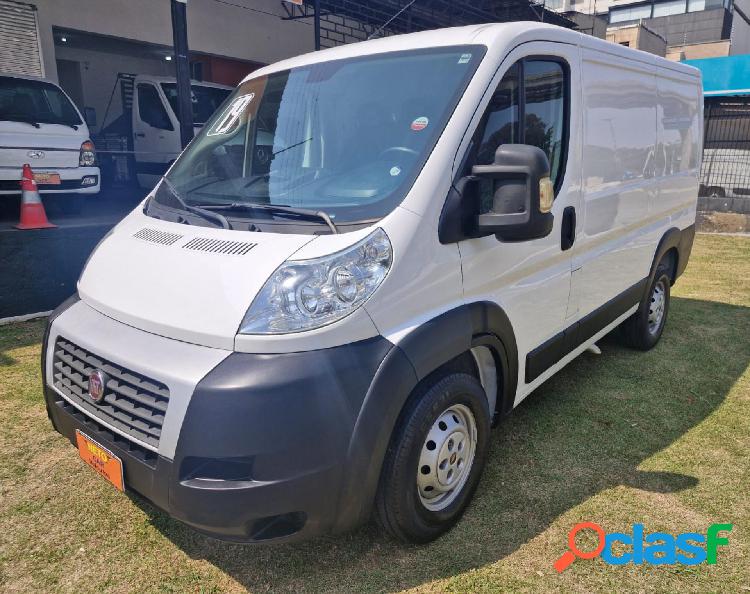 FIAT DUCATO CARGO CURTO 2.3 16V DIESEL BRANCO 2019 2.3