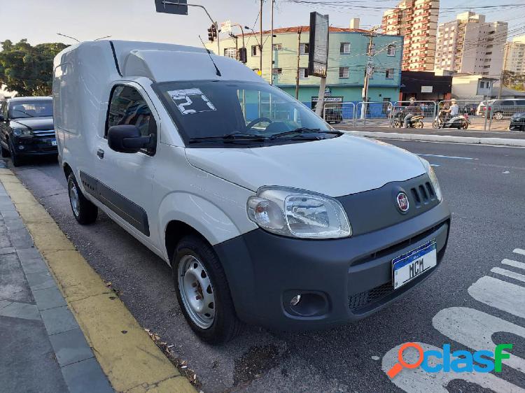 FIAT FIORINO ENDURANCE EVO 1.4 FLEX 8V 2P BRANCO 2021 1.4