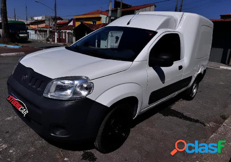 FIAT FIORINO ENDURANCE EVO 1.4 FLEX 8V 2P BRANCO 2021 1.4