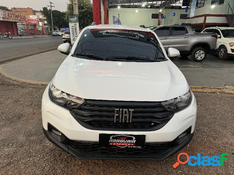 FIAT STRADA FREEDOM 1.3 FLEX 8V CS PLUS BRANCO 2022 1.3 FLEX