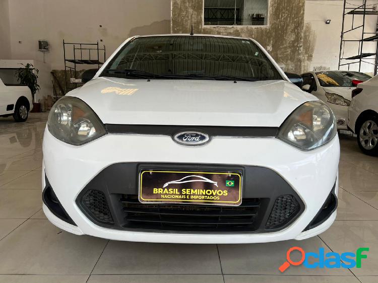 FORD FORDFIESTA FLEX 1.0 BRANCO 2014 1.0 FLEX