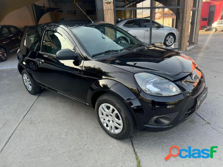 FORD KA 1.0 8V1.0 8V ST FLEX 3P PRETO 2013 1.0 FLEX