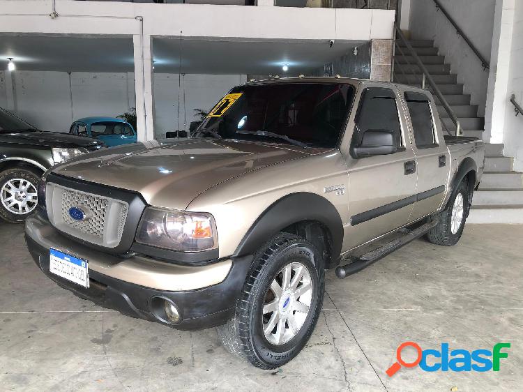 FORD RANGER XLS 2.3 16V 145CV150CV 4X2 CS PRATA 2007 2.3