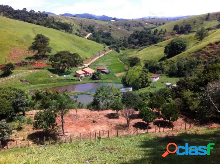 Fazenda de 48 Alqueires à Venda em Piracaia: Oportunidade