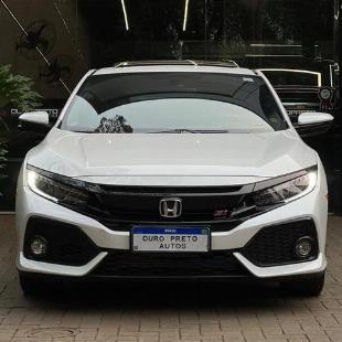 HONDA CIVIC COUPE SI 2019