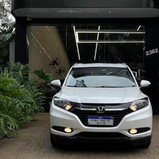 HONDA HR-V EXL CVT 2018