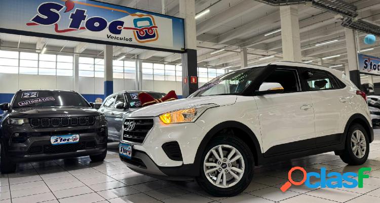 HYUNDAI CRETA ATTITUDE 1.6 16V FLEX AUT. BRANCO 2017 1.6