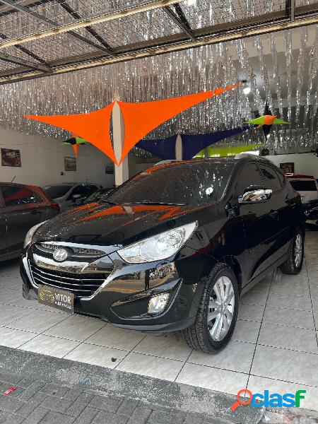 HYUNDAI IX35 2.0 16V 170CV 2WD4WD AUT. PRETO 2013 2.0