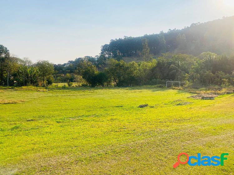 Incrível Chácara Joanópolis 3 casas piscina riacho só