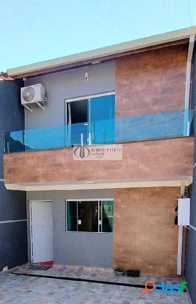 LINDA CASA. RESIDENCIAL JASMIM - ACEITA FINANCIAMENTO