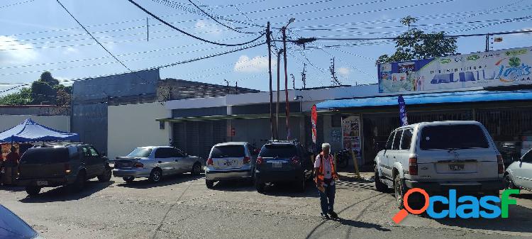 LOCAL COMERCIAL ALQUILER MERCADO PERIFERICO VALENCIA