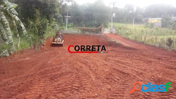 LOTE DE 1.200m² NA VARGEM DO SALTO.