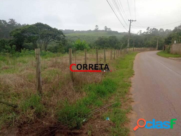 LOTES A VENDA NO BAIRRO DA CACHOEIRA.