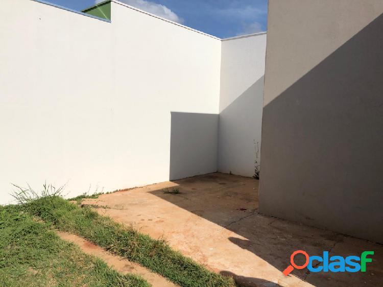 Linda casa, 2 dormitórios, Pq. Val de Palmas