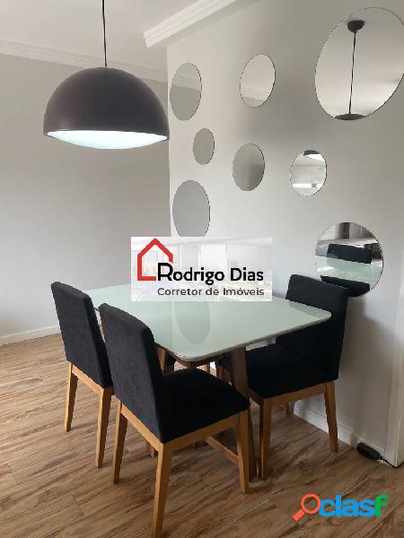 Lindo Apartamento MOBILIADO 02 dormitórios bairro Retiro em