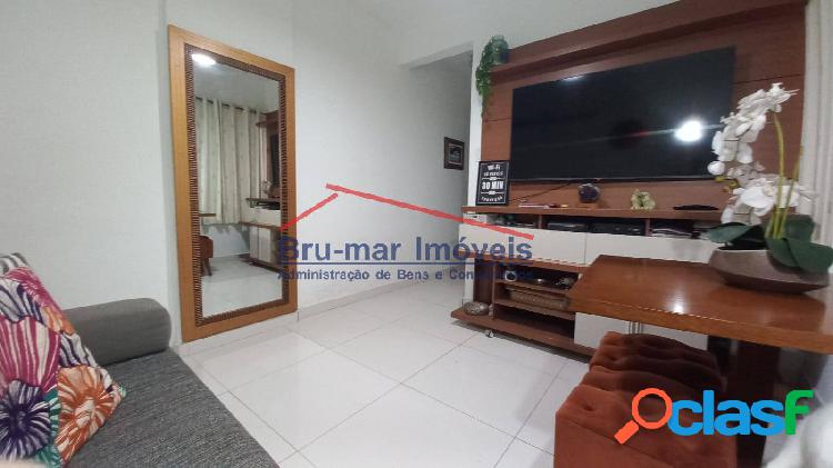 Lindo Apartamento de 1 Quarto a Poucos Passos da Praia a