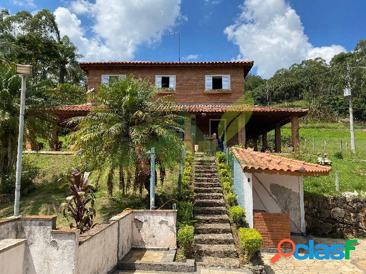 Lindo Sitio à Venda em Atibaia com 30 mil m ²