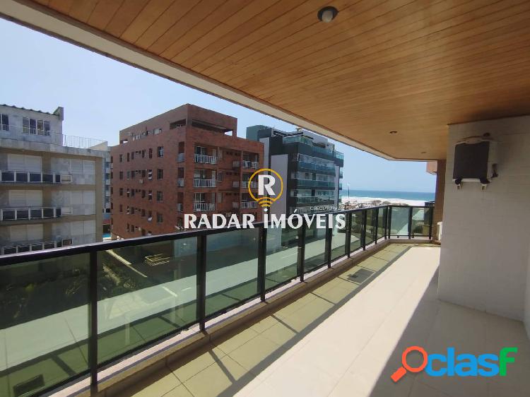 Lindo apartamento com vista mar disponível para aluguel