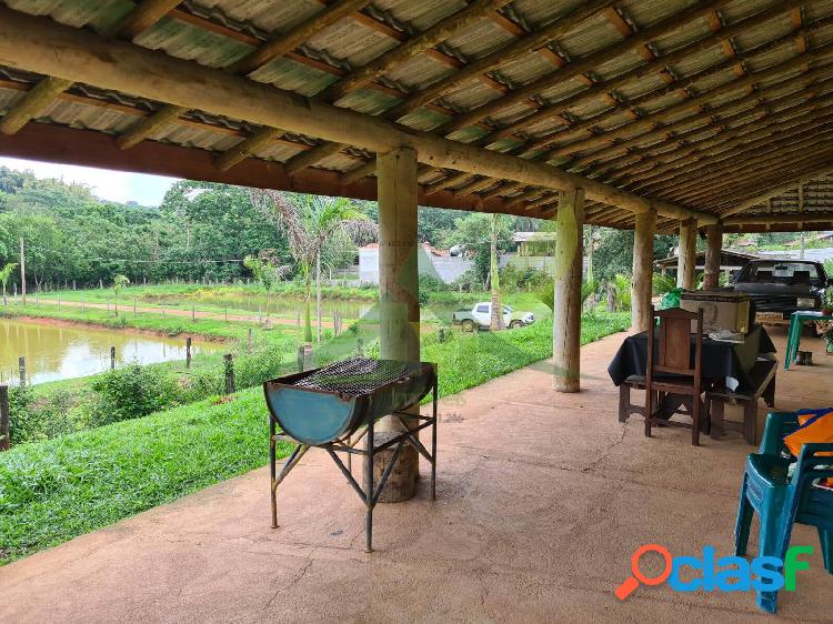 Lindo sítio à Venda em Piracaia com 20.000m²
