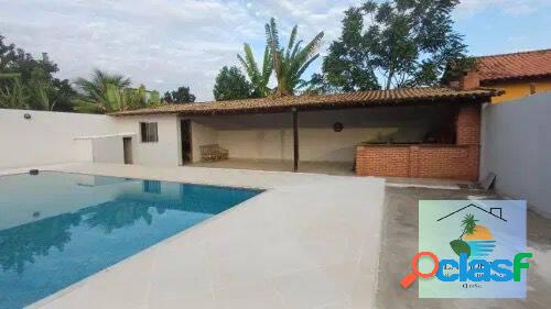 Locação: Casa c/ Piscina em Iguaba Grande